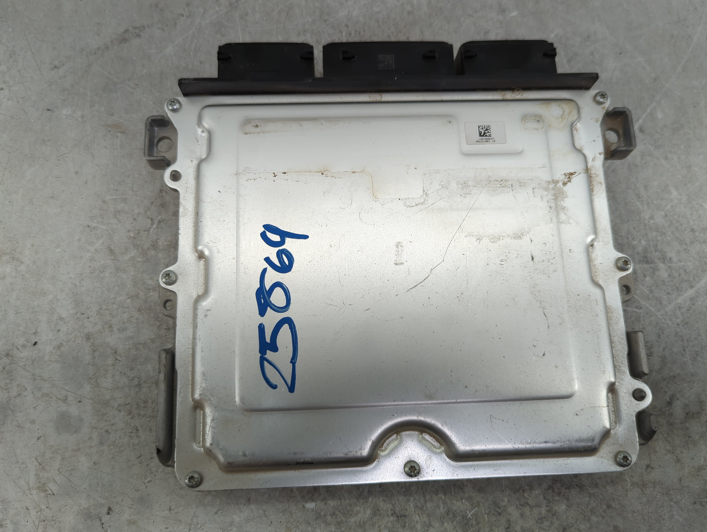2020 Ford F150 PCM Engine Control Computer ECU ECM PCU OEM P/N:LL3A-12A650-AA KL3A-12B684-AA, 0261S1014N Fits Fits 2018 2019