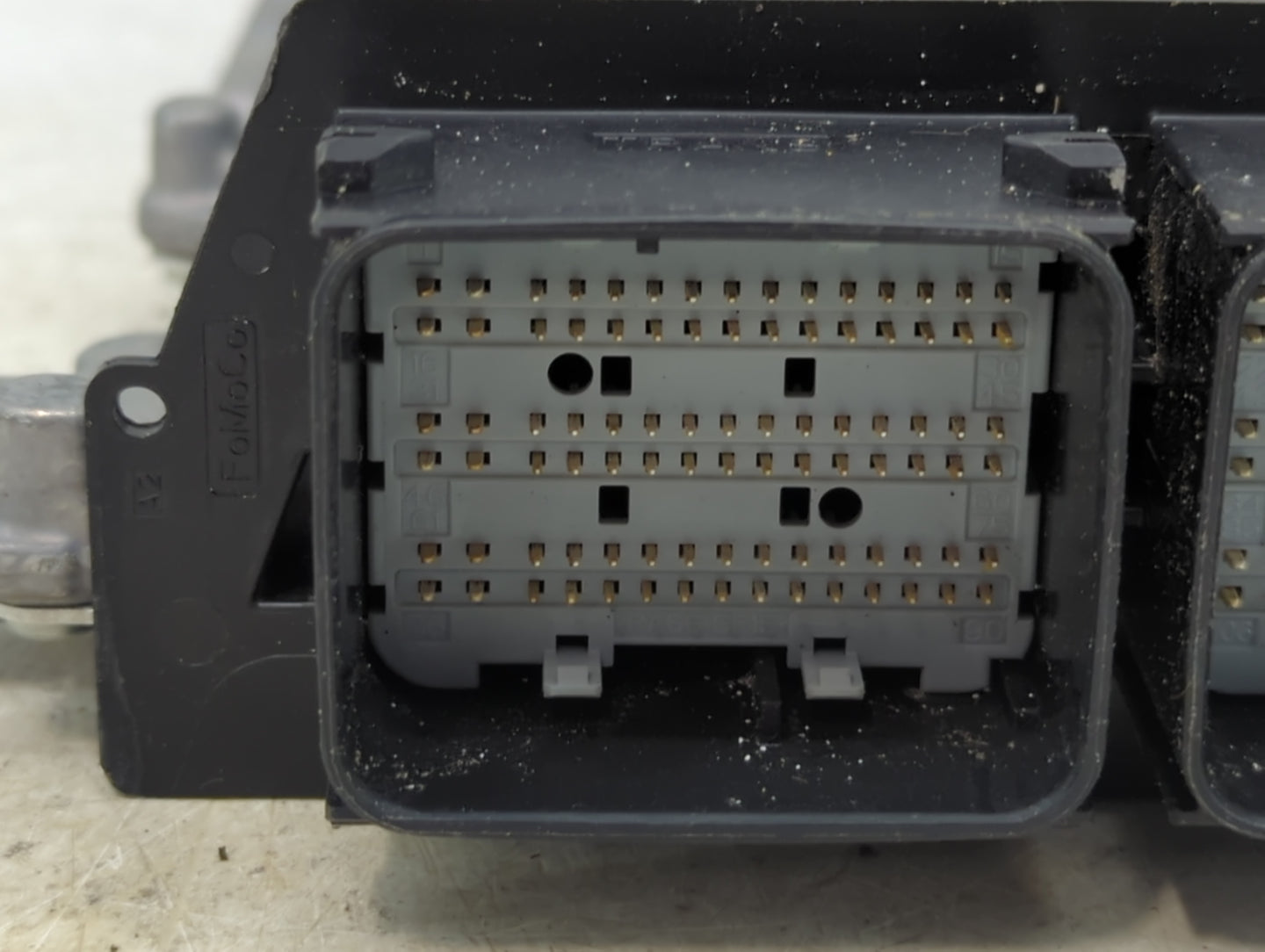 2020 Ford F150 PCM Engine Control Computer ECU ECM PCU OEM P/N:JL3A-12A650-AMB JL3A-12B684-GA, 0261S19195 Fits Fits 2018 201