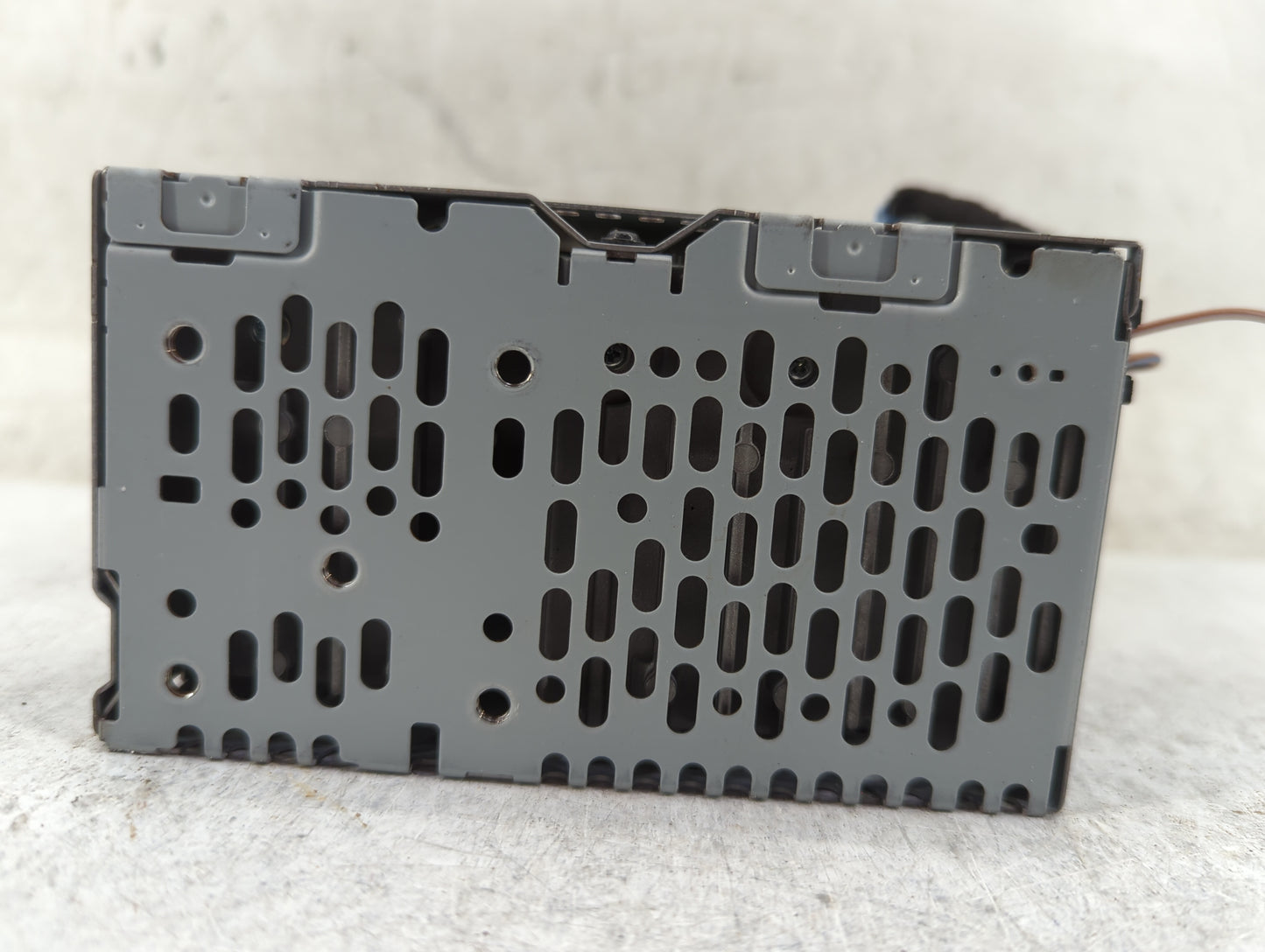 2020 Ford F150 Radio AM FM Cd Player Receiver Replacement P/N:KL3T-18D832-BJ RU-9760 Fits Fits 2019 OEM Used Auto Parts - Oe