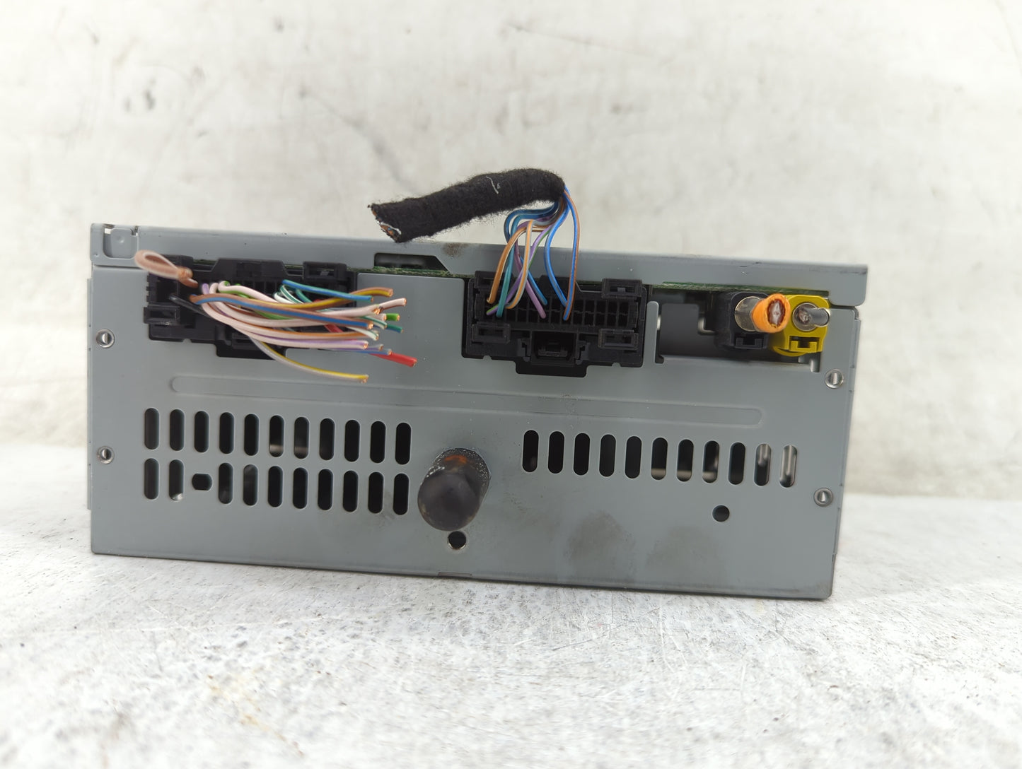 2020 Ford F150 Radio AM FM Cd Player Receiver Replacement P/N:KL3T-18D832-BJ RU-9760 Fits Fits 2019 OEM Used Auto Parts - Oe