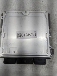 2020 Ford F150 PCM Engine Control Computer ECU ECM PCU OEM P/N:JL3A-12A650-AKA JL3A-12B684-CA, 0261S19062 Fits Fits 2018 201
