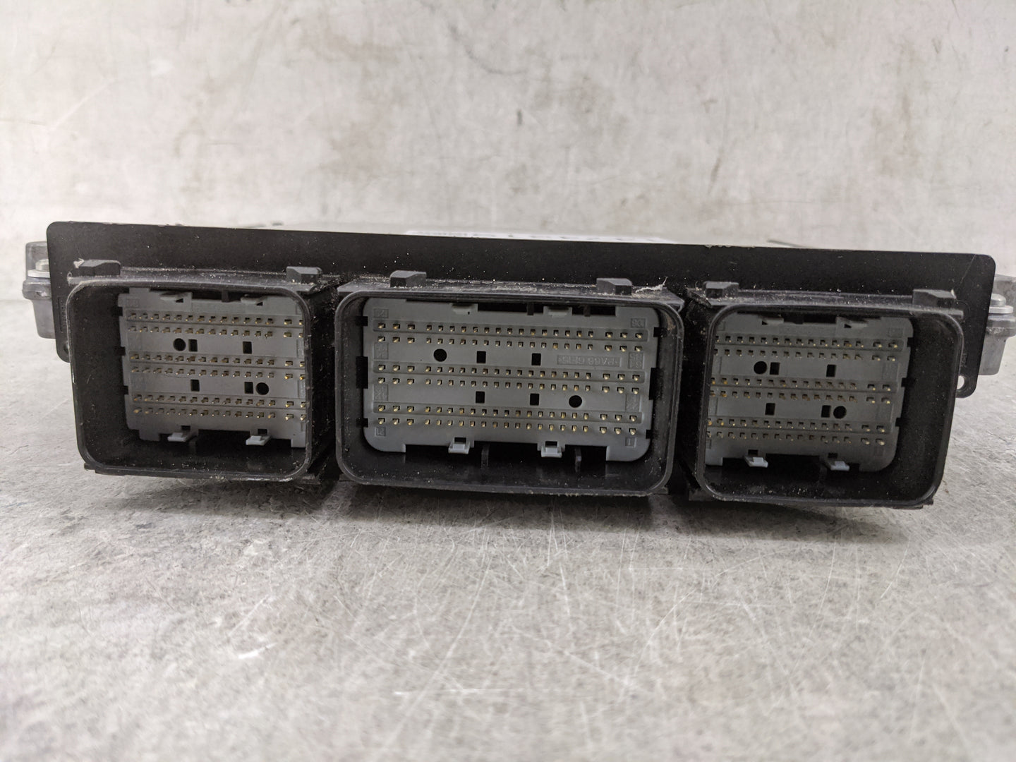 2020 Ford F150 PCM Engine Control Computer ECU ECM PCU OEM P/N:JL3A-12A650-AKA JL3A-12B684-CA, 0261S19062 Fits Fits 2018 201