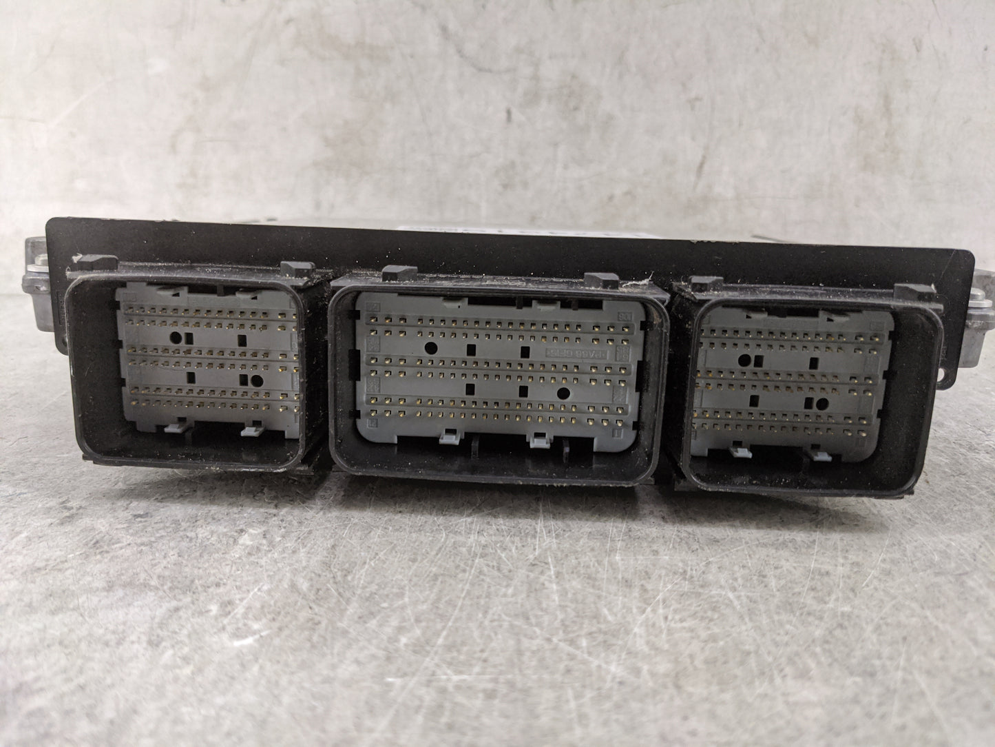 2020 Ford F150 PCM Engine Control Computer ECU ECM PCU OEM P/N:JL3A-12A650-AKA JL3A-12B684-CA, 0261S19062 Fits Fits 2018 201