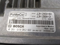 2020 Ford F150 PCM Engine Control Computer ECU ECM PCU OEM P/N:JL3A-12A650-AKA JL3A-12B684-CA, 0261S19062 Fits Fits 2018 201