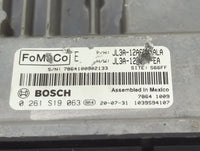 2020 Ford F150 PCM Engine Control Computer ECU ECM PCU OEM P/N:JL3A-12A650-ALA JL3A-12B684-EA, 0261S19063 Fits Fits 2018 201