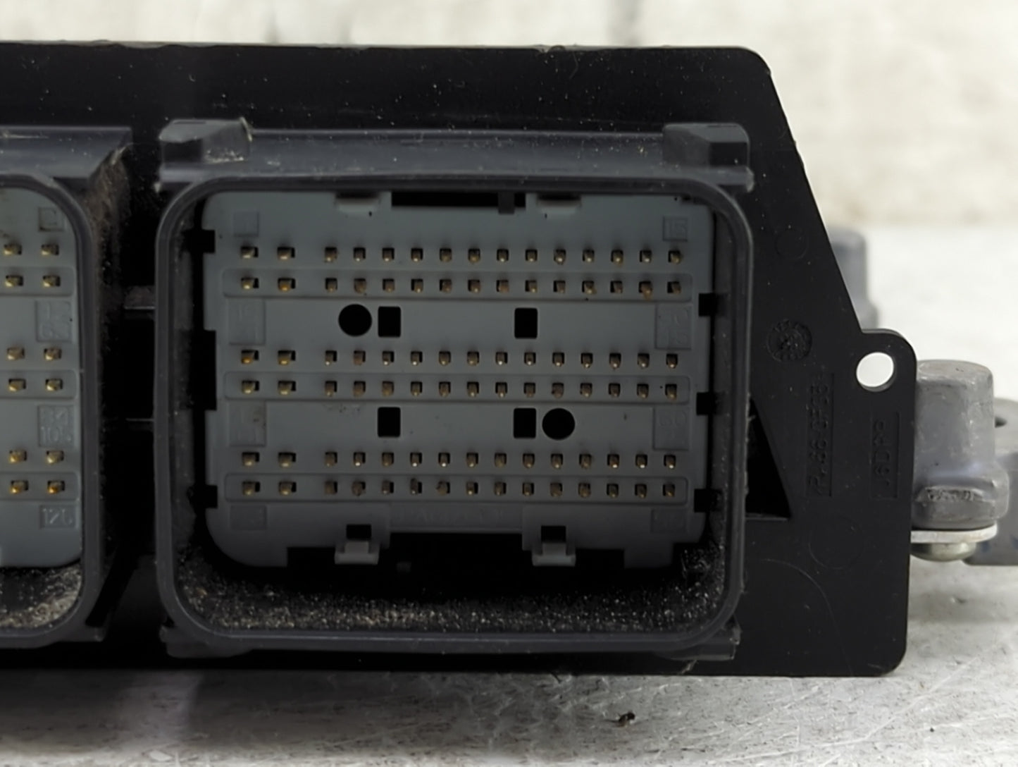 2020 Ford F150 PCM Engine Control Computer ECU ECM PCU OEM P/N:JL3A-12A650-ALA JL3A-12B684-EA, 0261S19063 Fits Fits 2018 201
