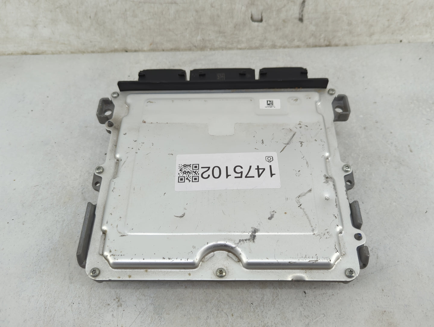 2020 Ford F150 PCM Engine Control Computer ECU ECM PCU OEM P/N:JL3A-12A650-ALA JL3A-12B684-EA, 0261S19063 Fits Fits 2018 201