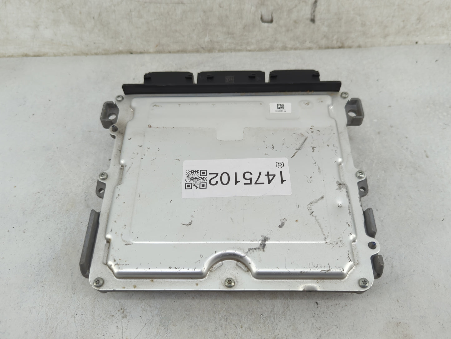 2020 Ford F150 PCM Engine Control Computer ECU ECM PCU OEM P/N:JL3A-12A650-ALA JL3A-12B684-EA, 0261S19063 Fits Fits 2018 201