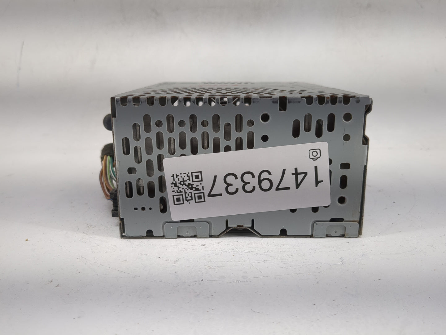 2020 Ford F150 Radio AM FM Cd Player Receiver Replacement P/N:KL3T-18D832-BJ RU-9760P-C Fits Fits 2019 OEM Used Auto Parts -