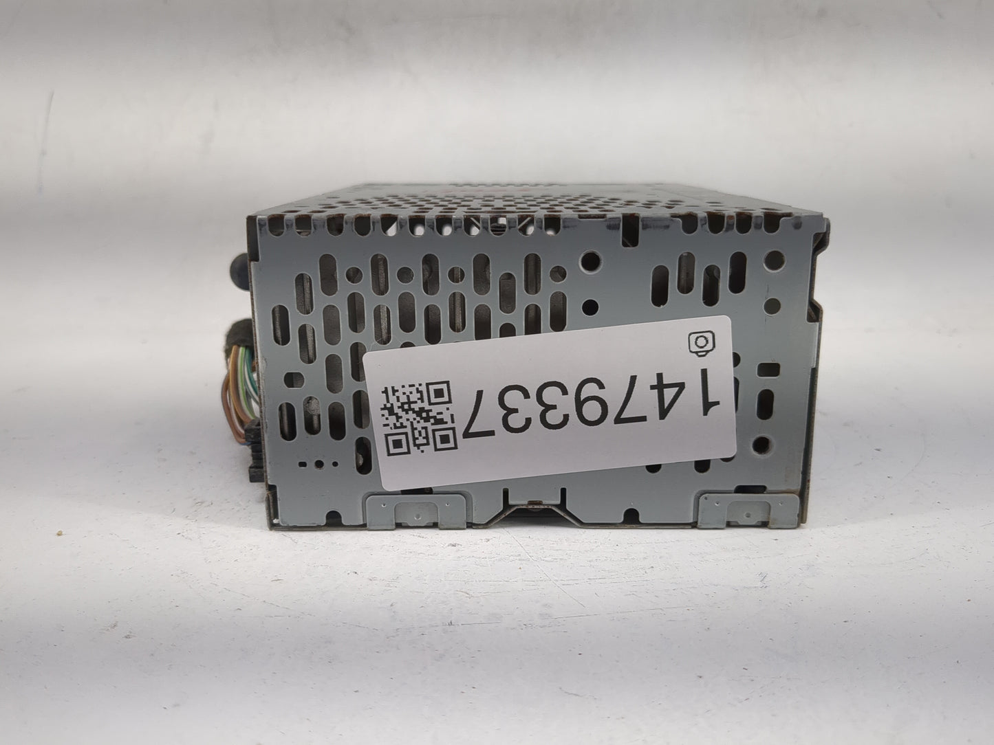 2020 Ford F150 Radio AM FM Cd Player Receiver Replacement P/N:KL3T-18D832-BJ RU-9760P-C Fits Fits 2019 OEM Used Auto Parts -