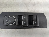 2020 Ford F150 Master Power Window Switch Replacement Driver Side Left P/N:FL3T-14B133-BHW Fits Fits 2015 2016 2017 2018 201