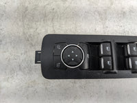 2020 Ford F150 Master Power Window Switch Replacement Driver Side Left P/N:FL3T-14B133-BHW Fits Fits 2015 2016 2017 2018 201