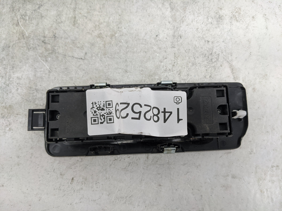 2020 Ford F150 Master Power Window Switch Replacement Driver Side Left P/N:FL3T-14B133-BHW Fits Fits 2015 2016 2017 2018 201