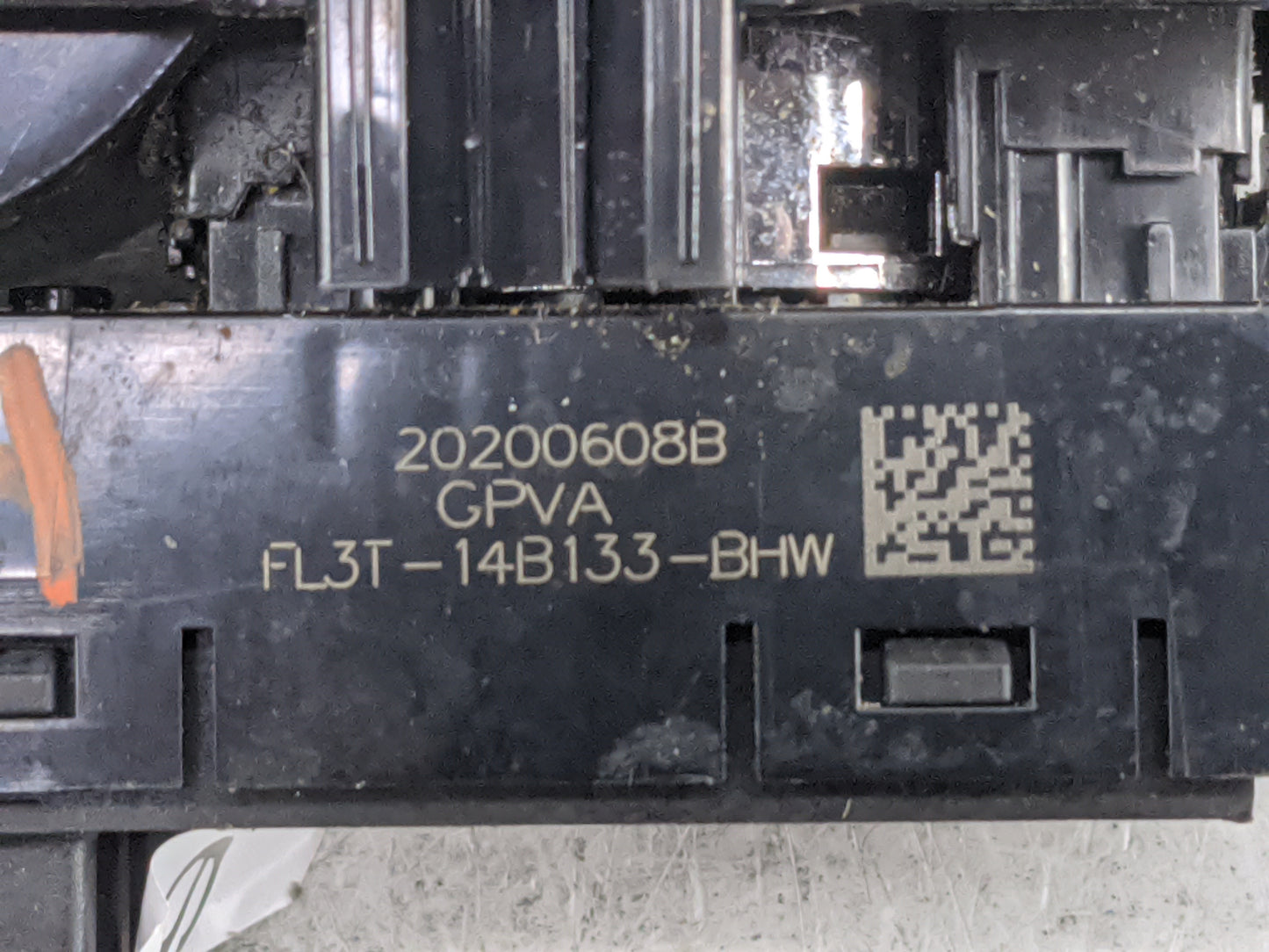 2020 Ford F150 Master Power Window Switch Replacement Driver Side Left P/N:FL3T-14B133-BHW Fits Fits 2015 2016 2017 2018 201