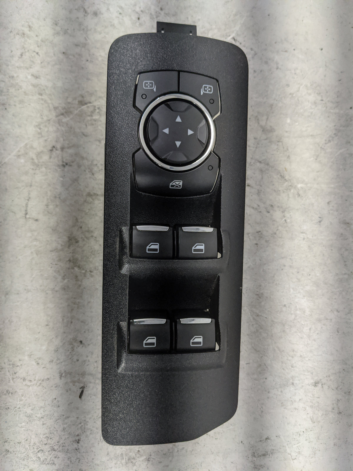 2020 Ford F150 Master Power Window Switch Replacement Driver Side Left P/N:FL3T-14B133-BHW Fits Fits 2015 2016 2017 2018 201