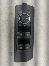 2020 Ford F150 Master Power Window Switch Replacement Driver Side Left P/N:FL3T-14B133-BHW Fits Fits 2015 2016 2017 2018 201