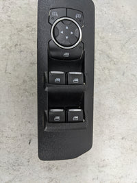 2020 Ford F150 Master Power Window Switch Replacement Driver Side Left P/N:FL3T-14B133-BHW Fits Fits 2015 2016 2017 2018 201