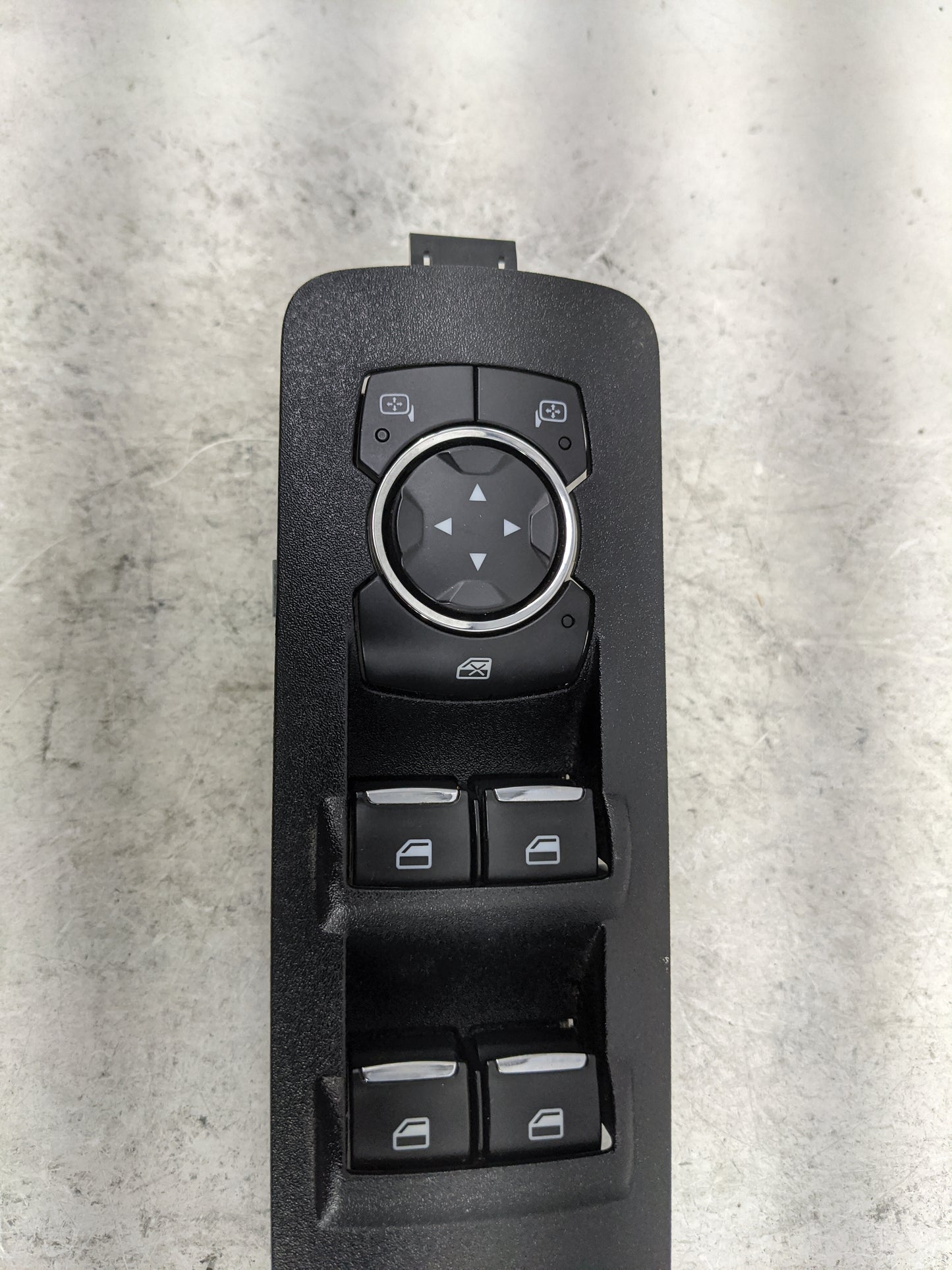 2020 Ford F150 Master Power Window Switch Replacement Driver Side Left P/N:FL3T-14B133-BHW Fits Fits 2015 2016 2017 2018 201