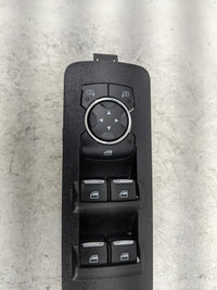 2020 Ford F150 Master Power Window Switch Replacement Driver Side Left P/N:FL3T-14B133-BHW Fits Fits 2015 2016 2017 2018 201