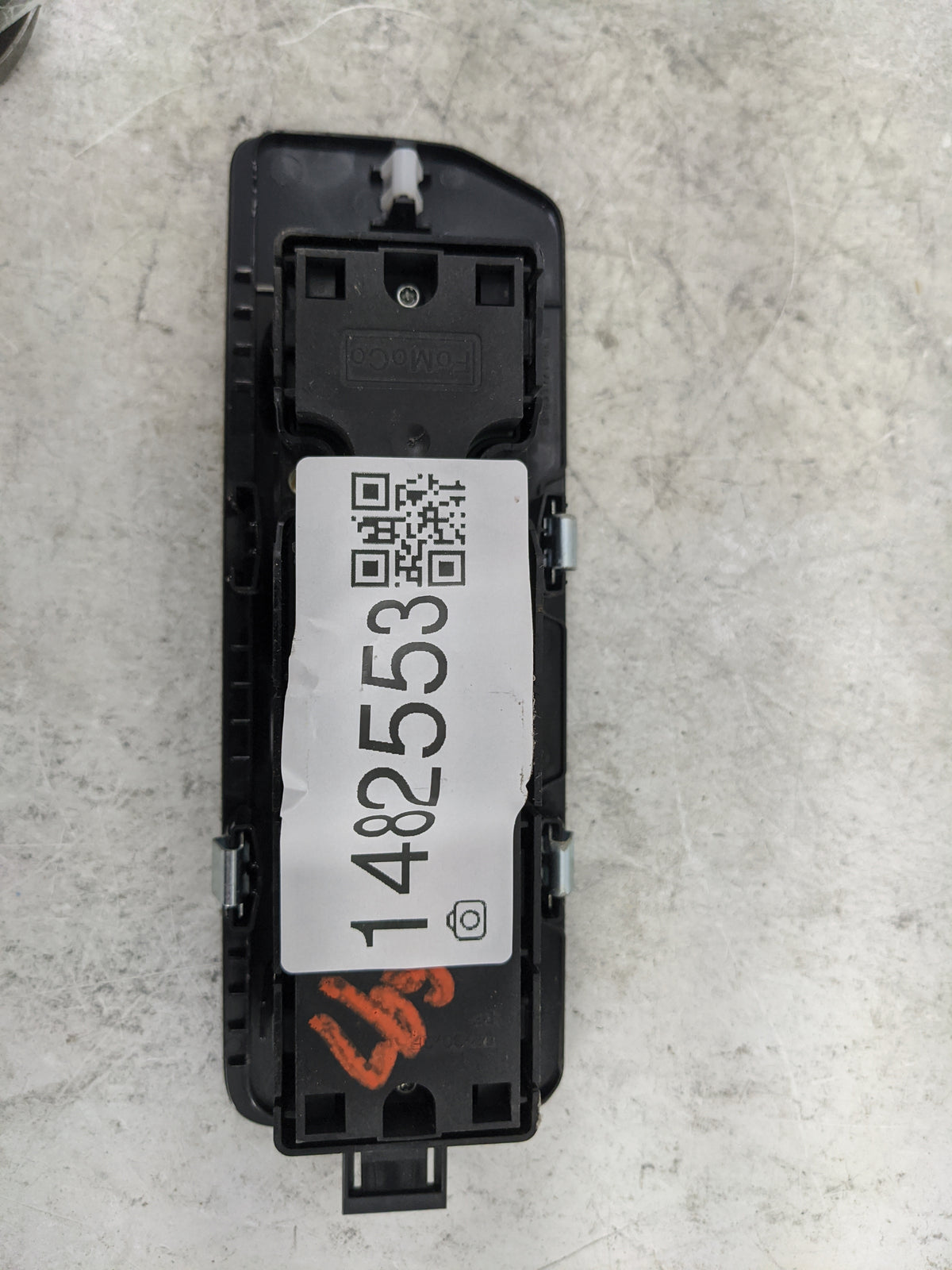 2020 Ford F150 Master Power Window Switch Replacement Driver Side Left P/N:FL3T-14B133-BHW Fits Fits 2015 2016 2017 2018 201