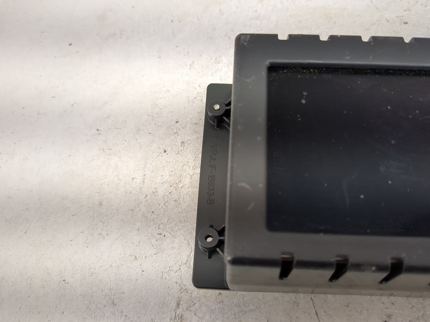 Ford F150 Information Display Screen 1483567 - Oemusedautoparts1.com