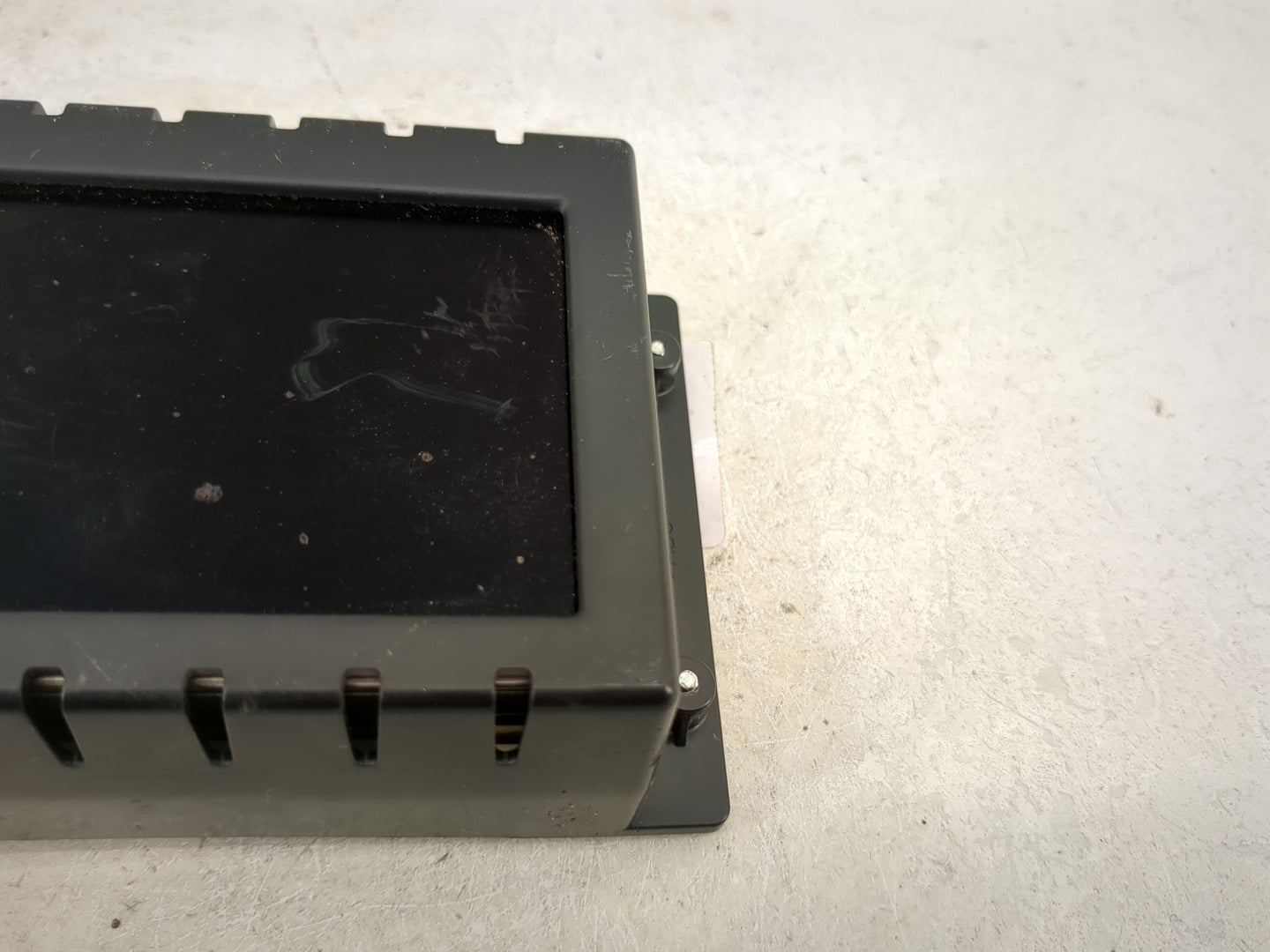 Ford F150 Information Display Screen 1483567 - Oemusedautoparts1.com