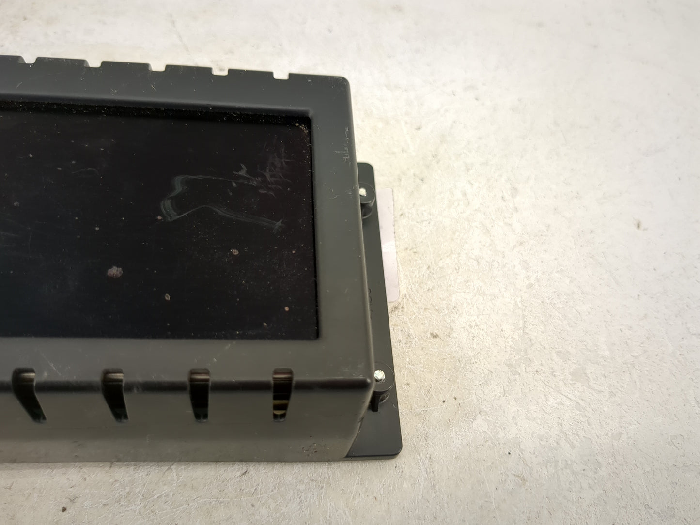 Ford F150 Information Display Screen 1483567 - Oemusedautoparts1.com