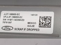 Ford F150 Information Display Screen 1483567 - Oemusedautoparts1.com