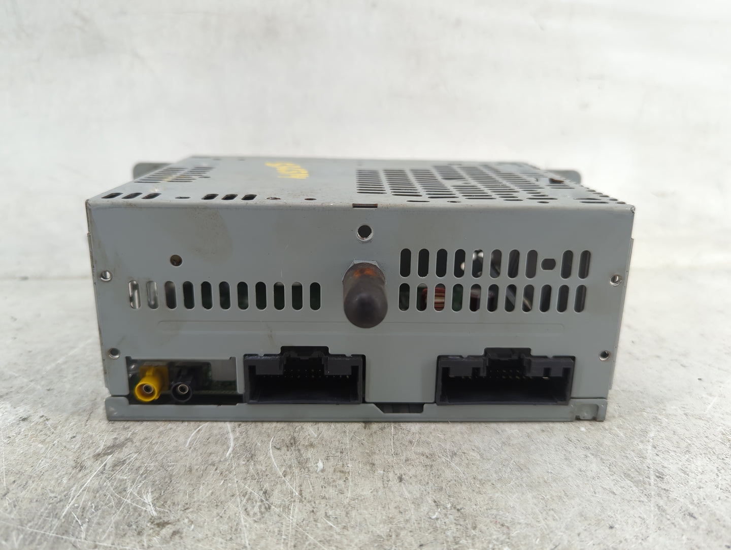 2020 Ford F150 Radio AM FM Cd Player Receiver Replacement P/N:KL3T-18D832-BJ RU-9760P-C, RU-9760, 276-1961-62 Fits Fits 2019