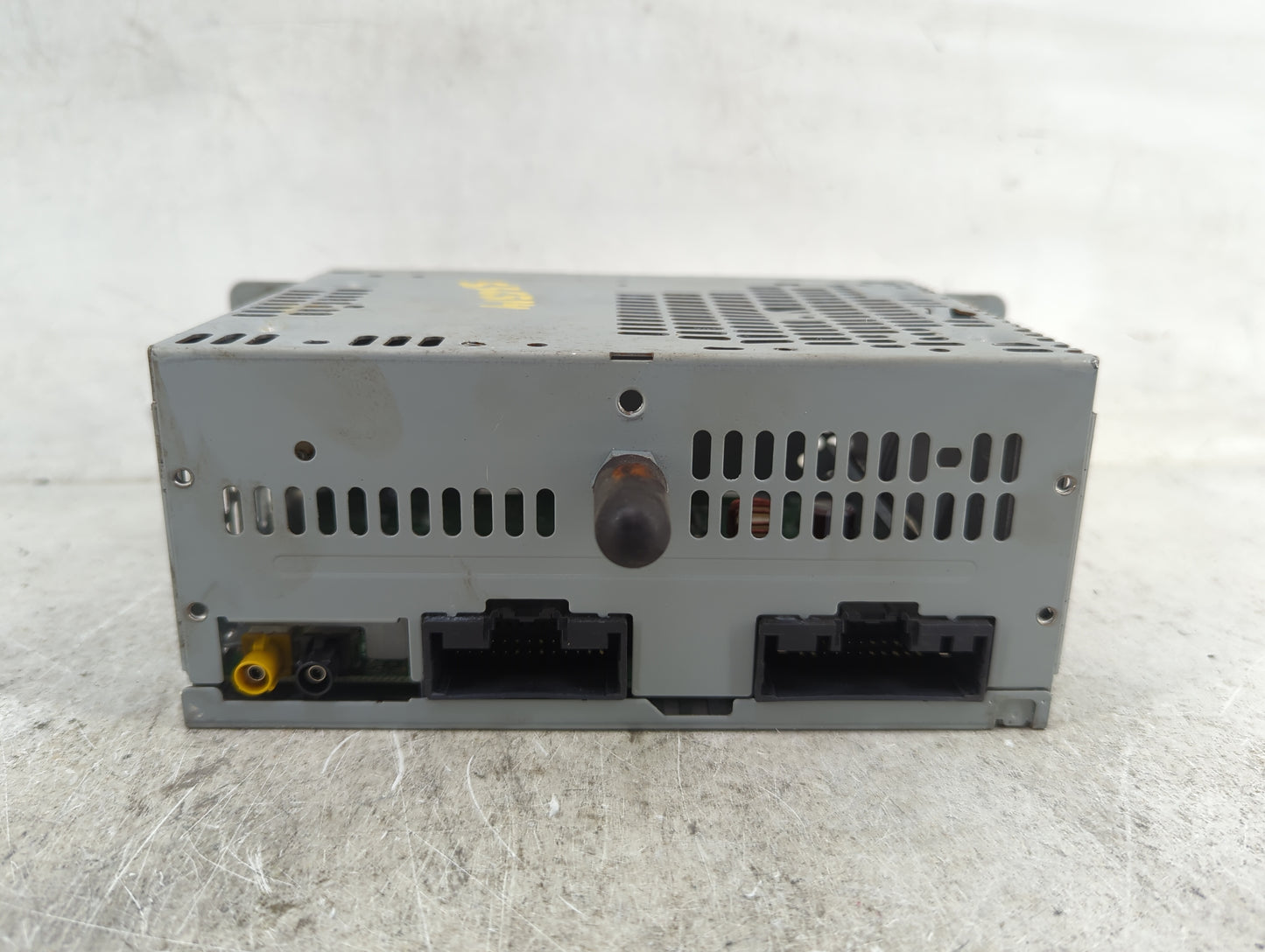 2020 Ford F150 Radio AM FM Cd Player Receiver Replacement P/N:KL3T-18D832-BJ RU-9760P-C, RU-9760, 276-1961-62 Fits Fits 2019