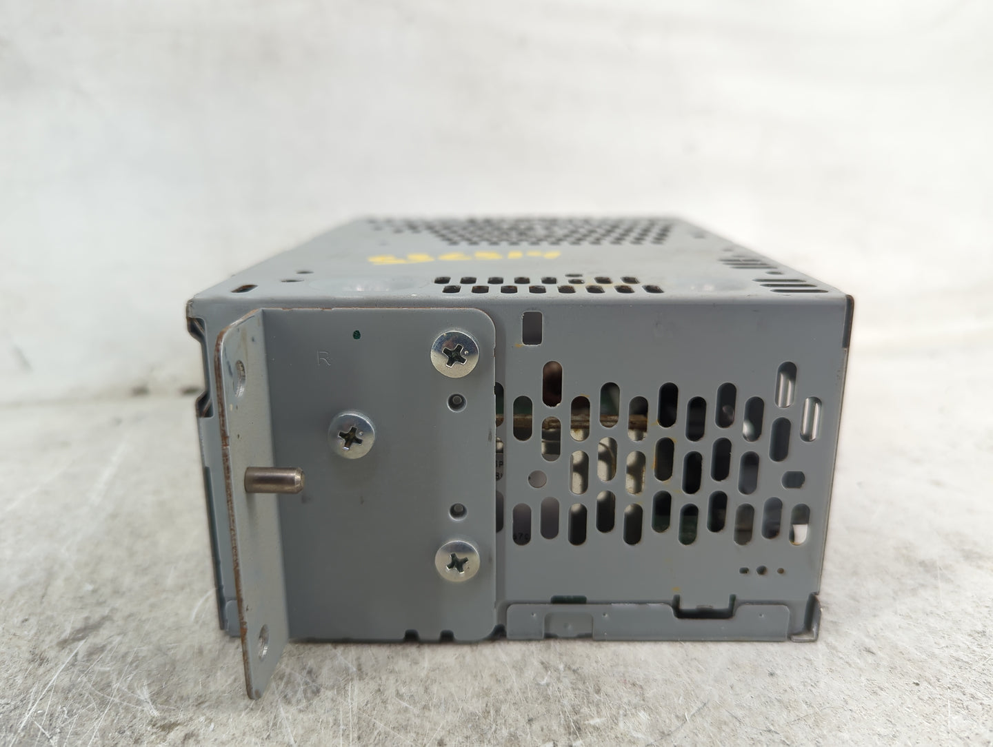 2020 Ford F150 Radio AM FM Cd Player Receiver Replacement P/N:KL3T-18D832-BJ RU-9760P-C, RU-9760, 276-1961-62 Fits Fits 2019