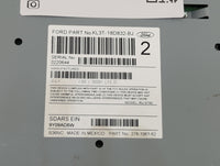 2020 Ford F150 Radio AM FM Cd Player Receiver Replacement P/N:KL3T-18D832-BJ RU-9760P-C, RU-9760, 276-1961-62 Fits Fits 2019