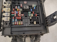 2020 Ford F150 Fusebox Fuse Box Panel Relay Module P/N:8T2T-14B192-AB JU5T-14A003-EA Fits OEM Used Auto Parts - Oemusedautop