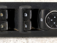 2020 Ford F150 Master Power Window Switch Replacement Driver Side Left P/N:FL3T-14B133-BHW Fits Fits 2015 2016 2017 2018 201
