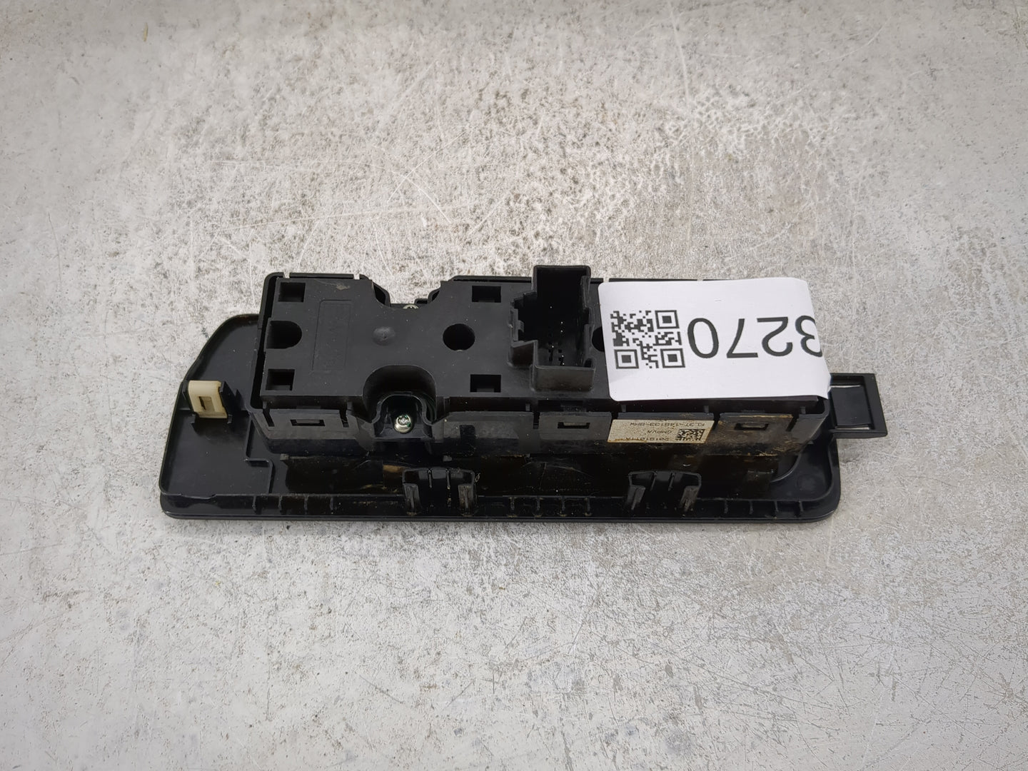 2020 Ford F150 Master Power Window Switch Replacement Driver Side Left P/N:FL3T-14B133-BHW Fits Fits 2015 2016 2017 2018 201