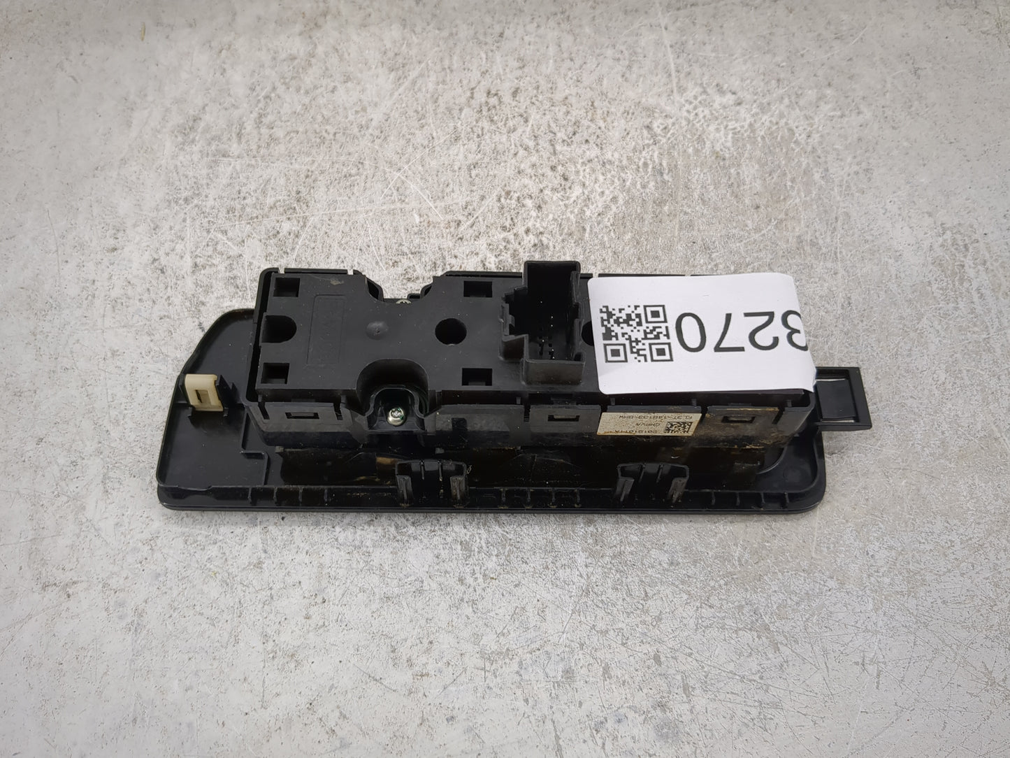 2020 Ford F150 Master Power Window Switch Replacement Driver Side Left P/N:FL3T-14B133-BHW Fits Fits 2015 2016 2017 2018 201