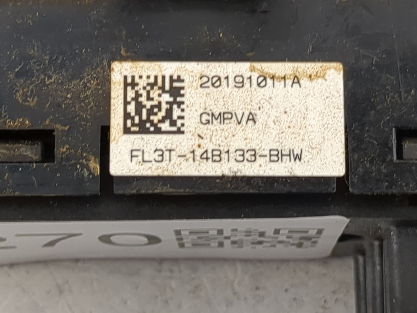 2020 Ford F150 Master Power Window Switch Replacement Driver Side Left P/N:FL3T-14B133-BHW Fits Fits 2015 2016 2017 2018 201