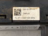 2020 Ford F150 Master Power Window Switch Replacement Driver Side Left P/N:FL3T-14B133-BHW Fits Fits 2015 2016 2017 2018 201