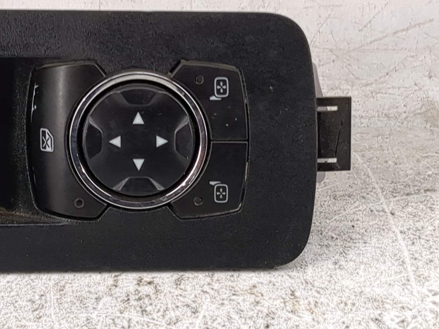 2020 Ford F150 Master Power Window Switch Replacement Driver Side Left P/N:FL3T-14B133-BHW 20200227A Fits OEM Used Auto Part