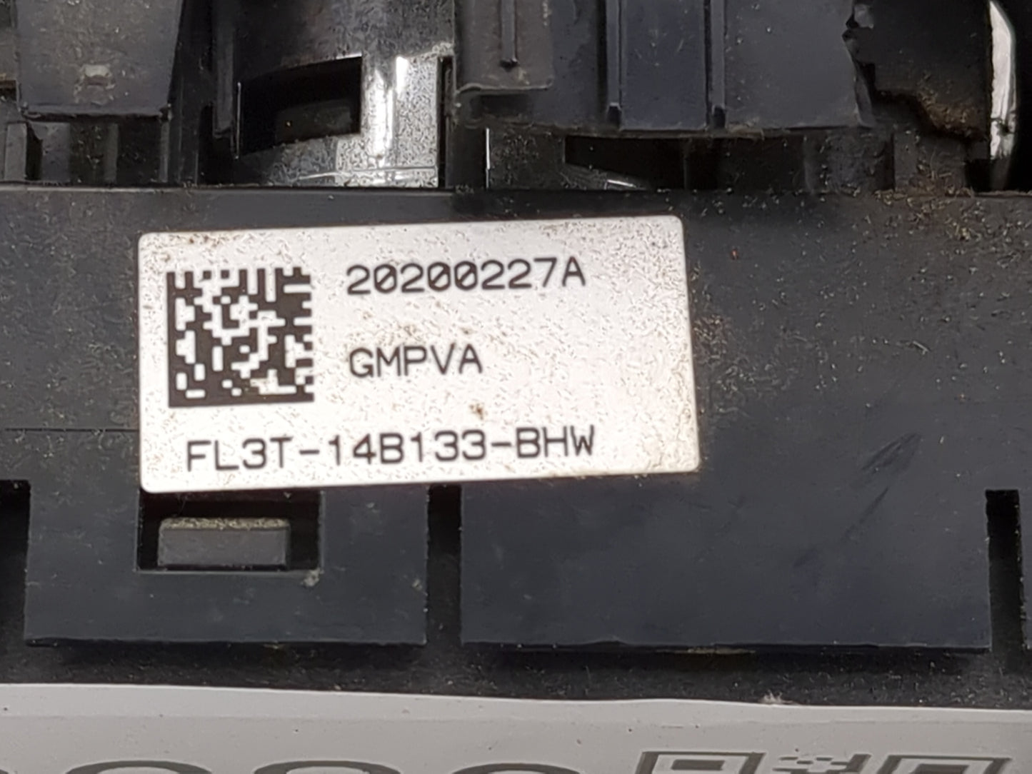 2020 Ford F150 Master Power Window Switch Replacement Driver Side Left P/N:FL3T-14B133-BHW 20200227A Fits OEM Used Auto Part