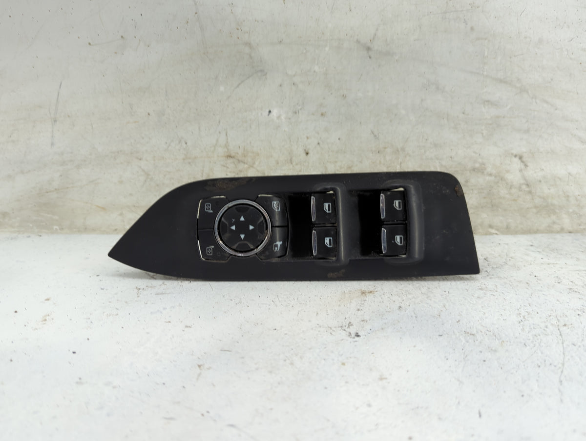 2020 Ford F150 Master Power Window Switch Replacement Driver Side Left P/N:DP5T-14540-BCW Fits Fits 2015 2016 2017 2018 2019