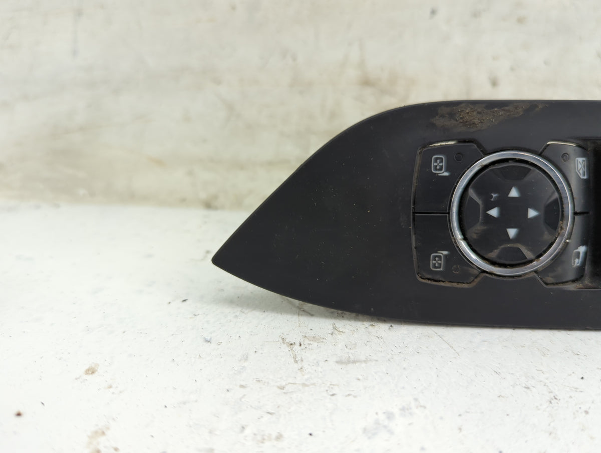 2020 Ford F150 Master Power Window Switch Replacement Driver Side Left P/N:DP5T-14540-BCW Fits Fits 2015 2016 2017 2018 2019