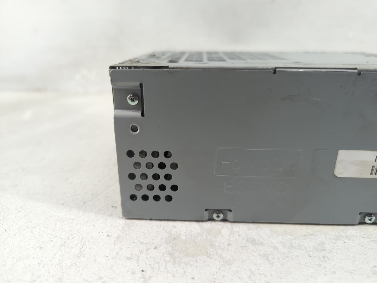 2020 Ford F150 Pickup Radio AM FM Cd Player Receiver Replacement P/N:KL3T-18D832-FG RU-9763P-A, RU-9763 Fits Fits 2019 OEM U