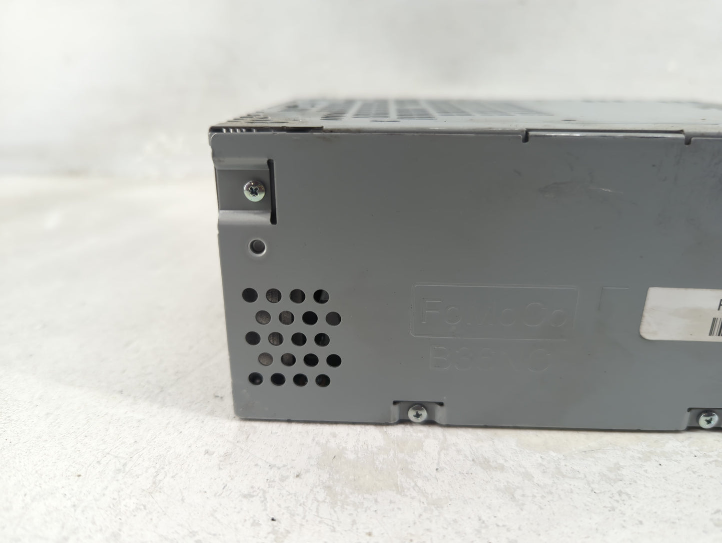 2020 Ford F150 Pickup Radio AM FM Cd Player Receiver Replacement P/N:KL3T-18D832-FG RU-9763P-A, RU-9763 Fits Fits 2019 OEM U