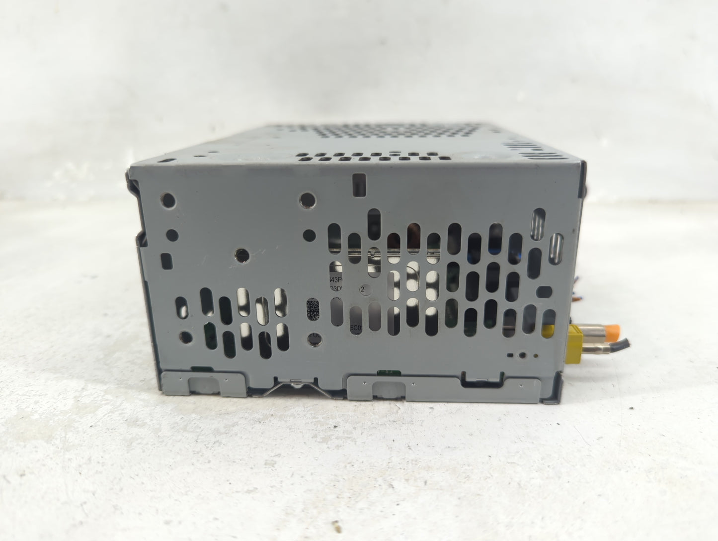 2020 Ford F150 Pickup Radio AM FM Cd Player Receiver Replacement P/N:KL3T-18D832-FG RU-9763P-A, RU-9763 Fits Fits 2019 OEM U