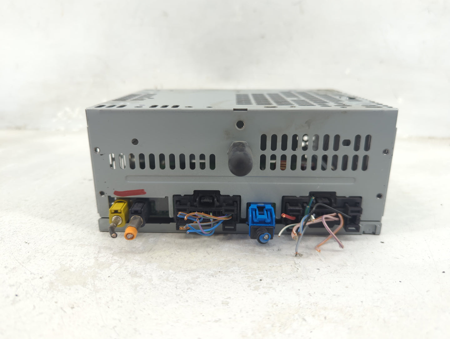 2020 Ford F150 Pickup Radio AM FM Cd Player Receiver Replacement P/N:KL3T-18D832-FG RU-9763P-A, RU-9763 Fits Fits 2019 OEM U