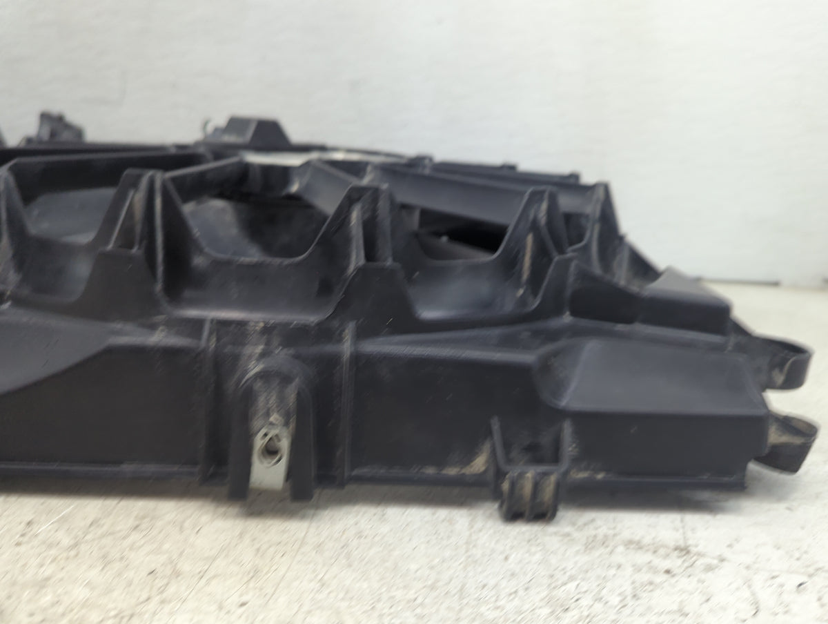 2020 Ford F150 Pickup Electric Radiator Cooling Fan Motor Assembly P/N:3137234119 Fits Fits 2017 2018 2019 2021 OEM Used Aut