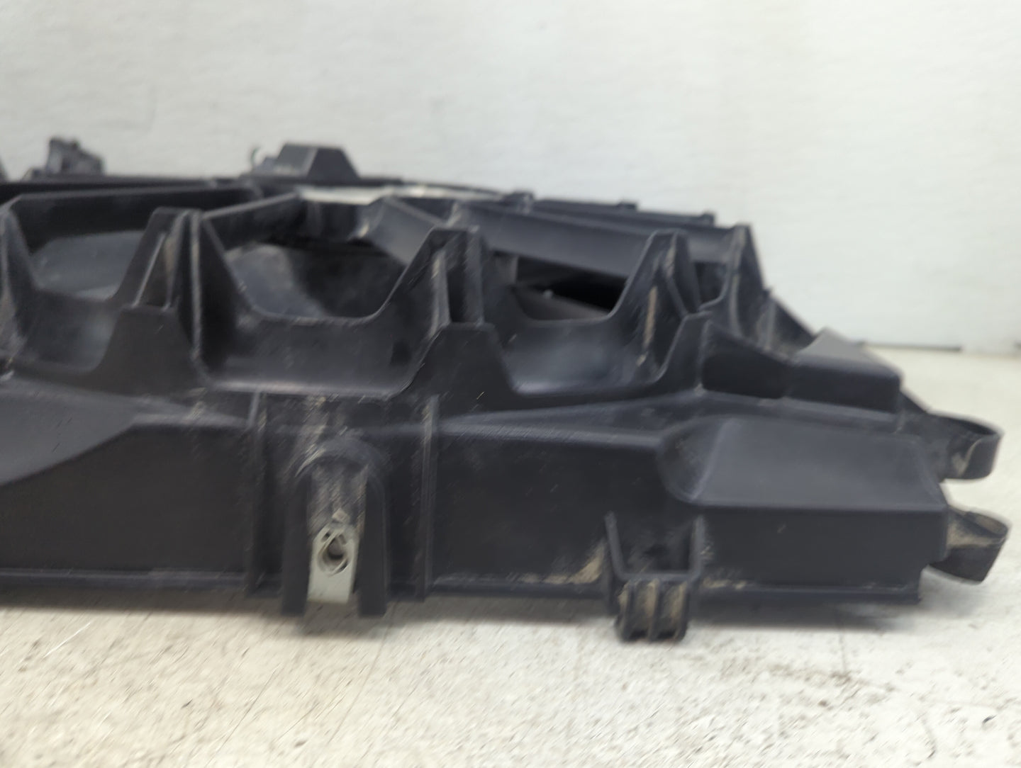 2020 Ford F150 Pickup Electric Radiator Cooling Fan Motor Assembly P/N:3137234119 Fits Fits 2017 2018 2019 2021 OEM Used Aut
