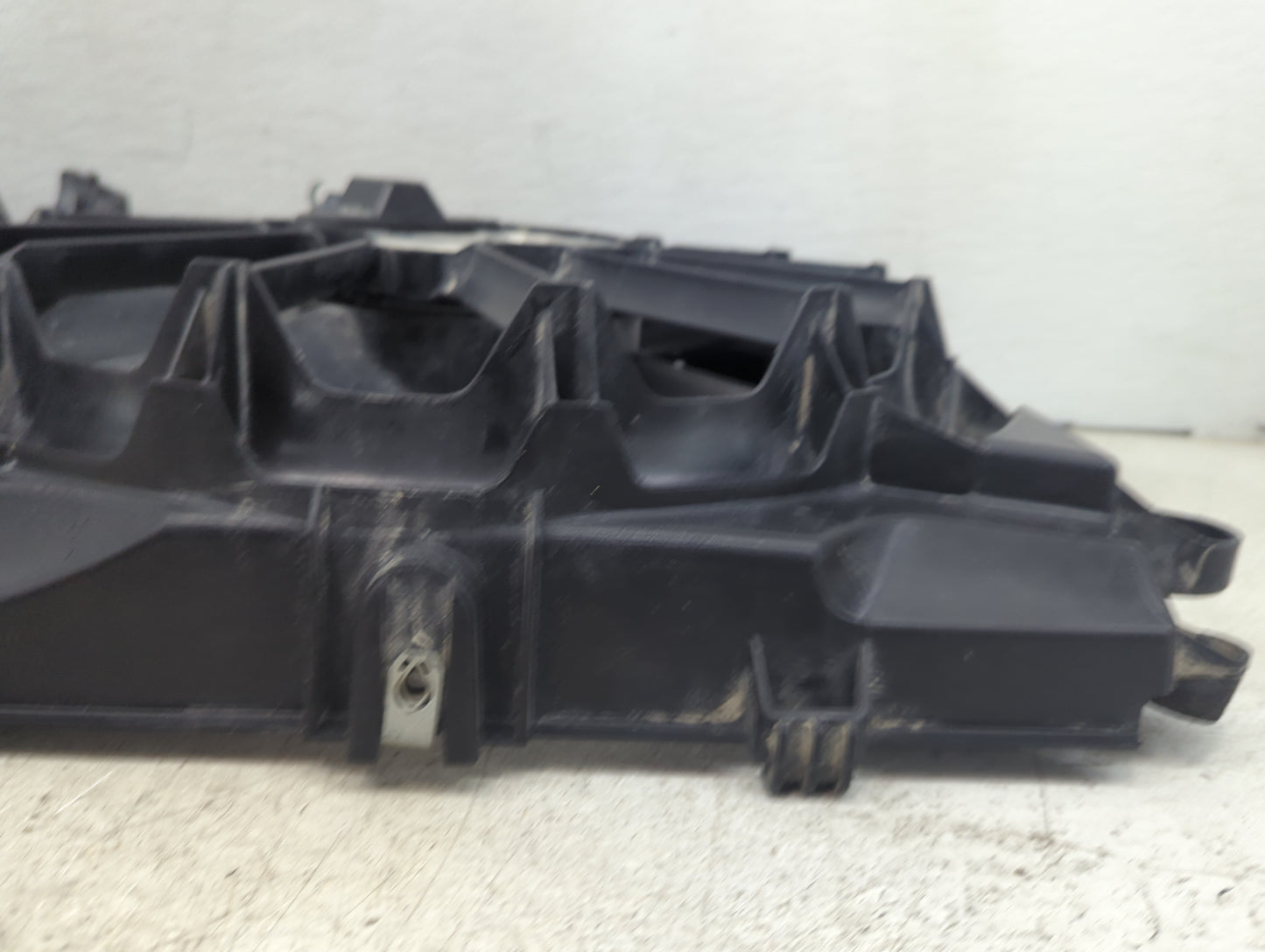2020 Ford F150 Pickup Electric Radiator Cooling Fan Motor Assembly P/N:3137234119 Fits Fits 2017 2018 2019 2021 OEM Used Aut