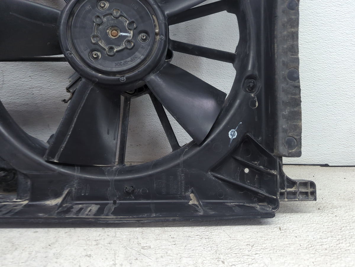 2020 Ford F150 Pickup Electric Radiator Cooling Fan Motor Assembly P/N:3137234119 Fits Fits 2017 2018 2019 2021 OEM Used Aut